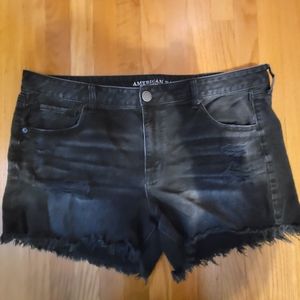 American Eagle denim shorts